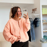 Gilet Nina By KOKA Orangé