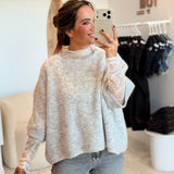 Pull Jonas By KOKA Gris clair