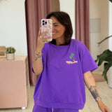 Ensemble Malibu Mauve
