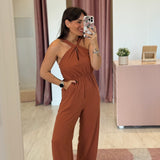 Combinaison Olympe Orange