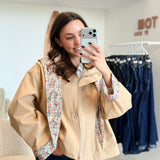 Veste Liberty Beige