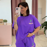 Ensemble Malibu Mauve