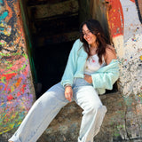 Tom By KOKA Long Bleu vintage