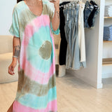 Robe Maddie Kaki