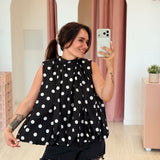 Blouse Olivia Noire