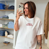 T-shirt Mom's favorite