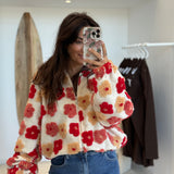 Bombers Capucine Orange