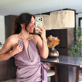 Robe Thelma Parme