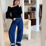 Tom By KOKA Long Bleu brut