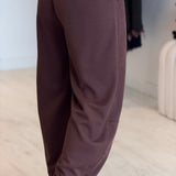 Pantalon Elio By KOKA Marron