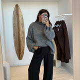 Pull Henri Gris