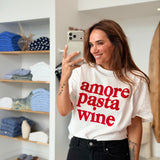 T-shirt Amore