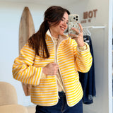 Veste Mina Jaune