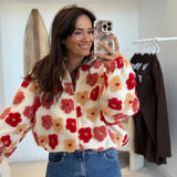 Bombers Capucine Orange