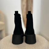 Bottines Nora Noires