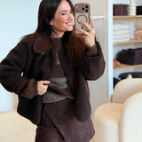 Manteau Horia