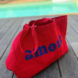 Sac Amour Rouge
