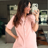 Combi-short Lana Rose