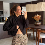 Blazer Fabian Noir