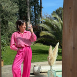 Pantalon Lila
