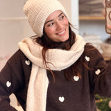 Ensemble Fabien Écru