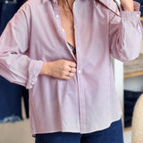 Chemisier Valentin Violet