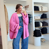Gilet Loris By KOKA Fuchsia