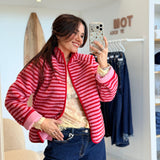 Veste Mina Rose