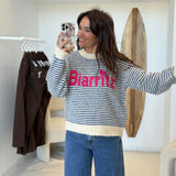 Pull Biarritz
