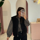 Veste Norah Noire