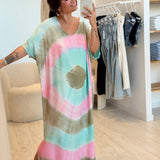 Robe Maddie Kaki