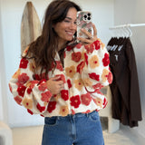 Bombers Capucine Orange