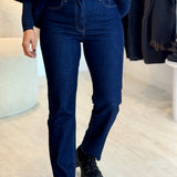 Jean 203 by KOKA Bleu brut