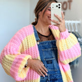 Gilet Yoan By KOKA Rose