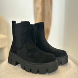 Bottines Nora Noires