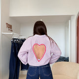 Chemisier Valentin Violet