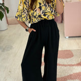 Pantalon Milan Noir