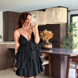 Robe Ariane Noire