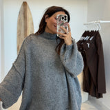Pull Henri Gris