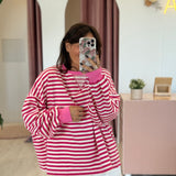 Pull Emy Fuchsia