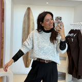 Pull Benjamin Gris
