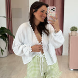 Short Basile Vert