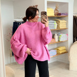 Pull Henri Rose