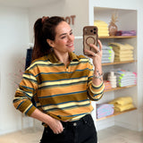 Polo Danny Jaune