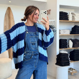 Gilet Yoan By KOKA Bleu