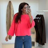 Pull Emile Rose