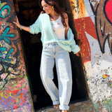 Tom By KOKA Long Bleu vintage