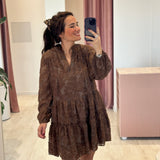 Robe Philippine Marron