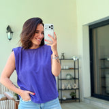 Top Guillaume Violet