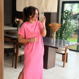 Robe Lise Rose